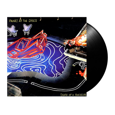 Panic! At The Disco - Death Of A Bachelor