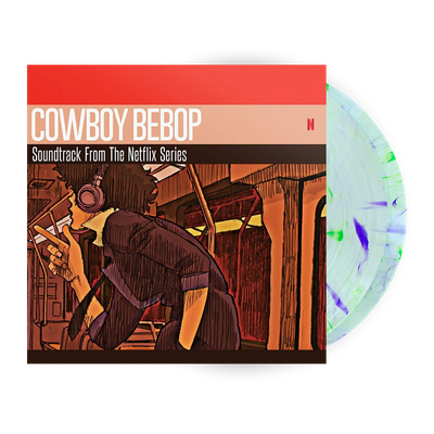 The Seatbelts, Yoko Kanno – Cowboy Bebop (Limited Edition)