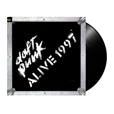 Daft Punk - Alive 1997