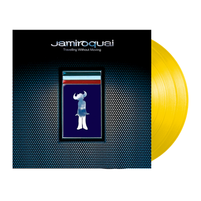 Jamiroquai – Travelling Without Moving (Limited Edition)