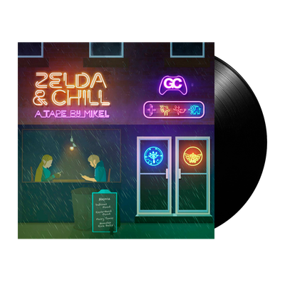 Mikel – Zelda &amp; Chill