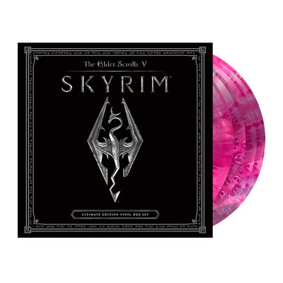 Jeremy Soule – The Elder Scrolls V: Skyrim (Ultimate Edition)