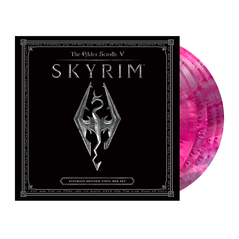 Jeremy Soule – The Elder Scrolls V: Skyrim (Ultimate Edition)