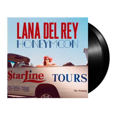 Lana Del Rey – Honeymoon