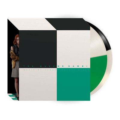 Carlos Rafael Rivera – The Queen's Gambit (Music From The Netflix Limited Series)