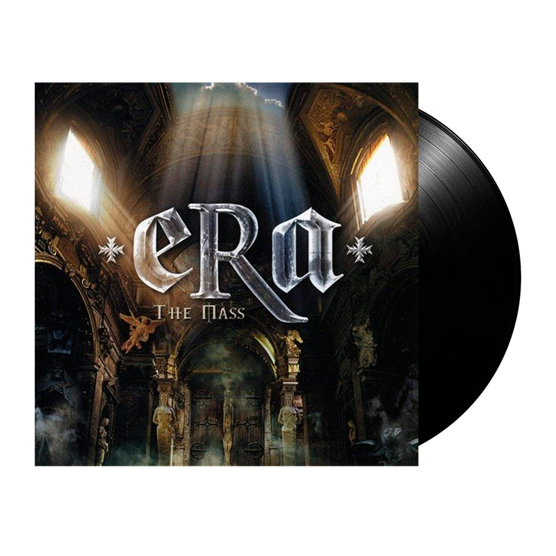 Era - The Mass (Signed Cover)