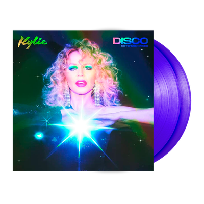 Kylie Minogue - Disco (Extended Mixes)