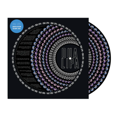 Dua Lipa – Dua Lipa (Zoetrope Edition)