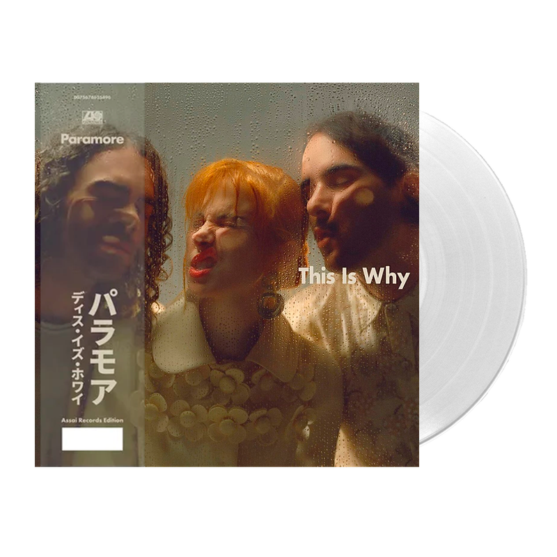 Paramore - This Is Why (Limited Obi Edition)