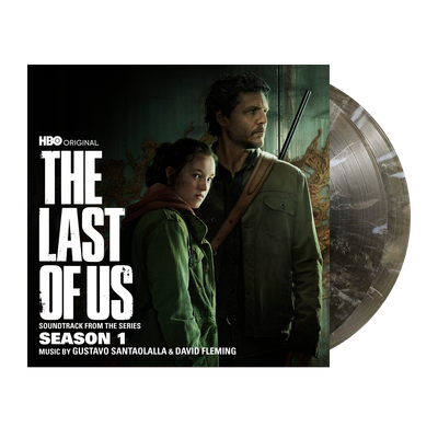 Various – The Last Of Us: Season 1 (Soundtrack From The Series)