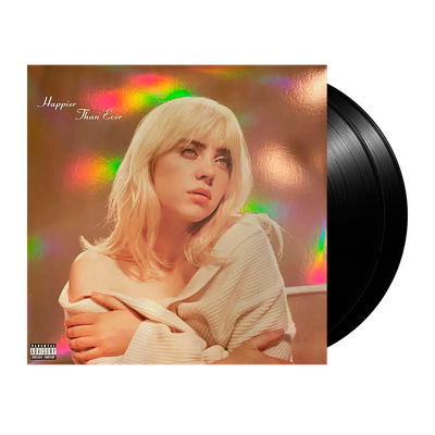 Billie Eilish – Happier Than Ever (RSD)