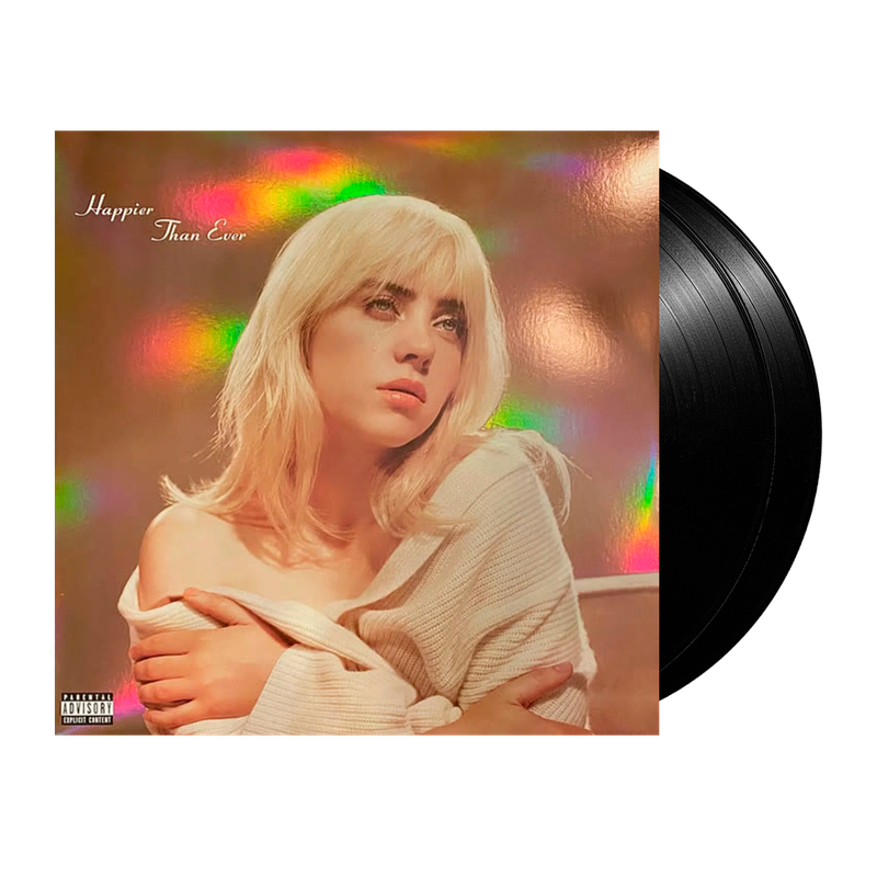 Billie Eilish – Happier Than Ever (RSD)