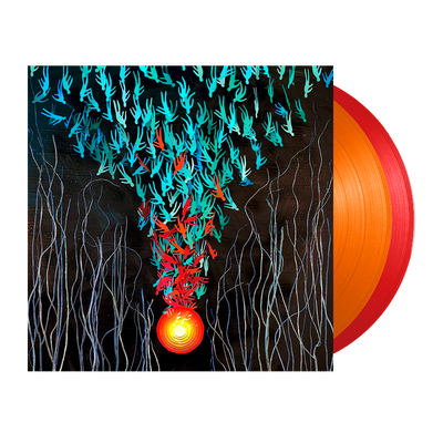 Bright Eyes – Down In The Weeds, Where The World Once Was (Limited Edition)