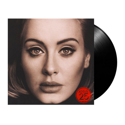 Adele – 25