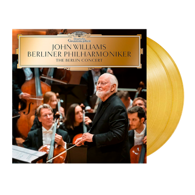 John Williams, Berliner Philharmoniker – The Berlin Concert (Limited Edition)