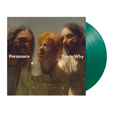 Paramore - This Is Why (Green Edition)