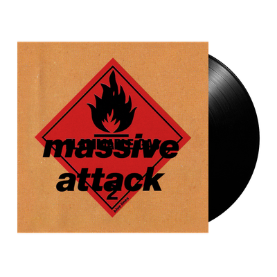 Massive Attack - Blue Lines