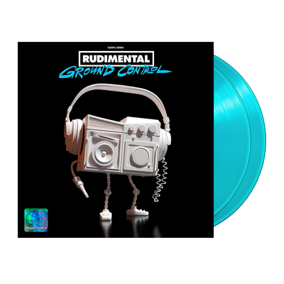 Rudimental – Ground Control