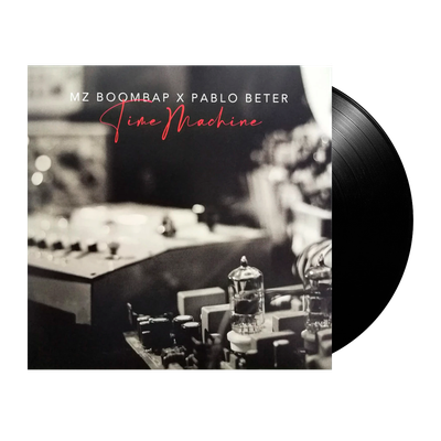 MZ Boom Bap X Pablo Beter – Time Machine