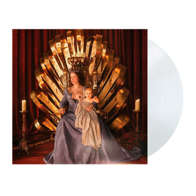 Halsey – If I Can’t Have Love, I Want Power (White Edition)