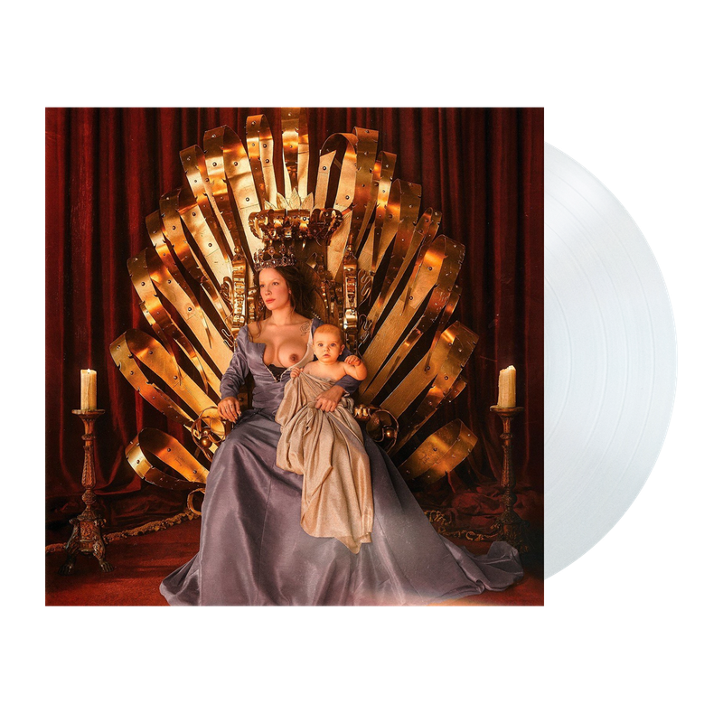 Halsey – If I Can’t Have Love, I Want Power (White Edition)