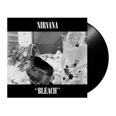 Nirvana - Bleach