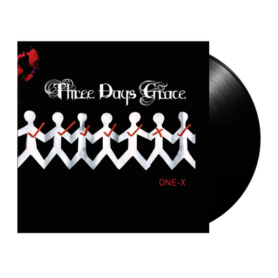 Three Days Grace - One-X