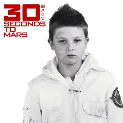 Thirty Seconds To Mars - 30 Seconds To Mars (Signed Cover)