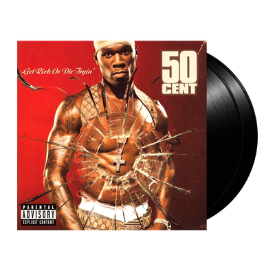 50 Cent - Get Rich Or Die Tryin'