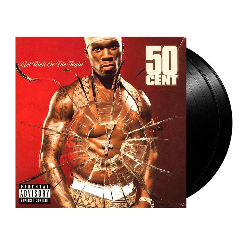 50 Cent - Get Rich Or Die Tryin'