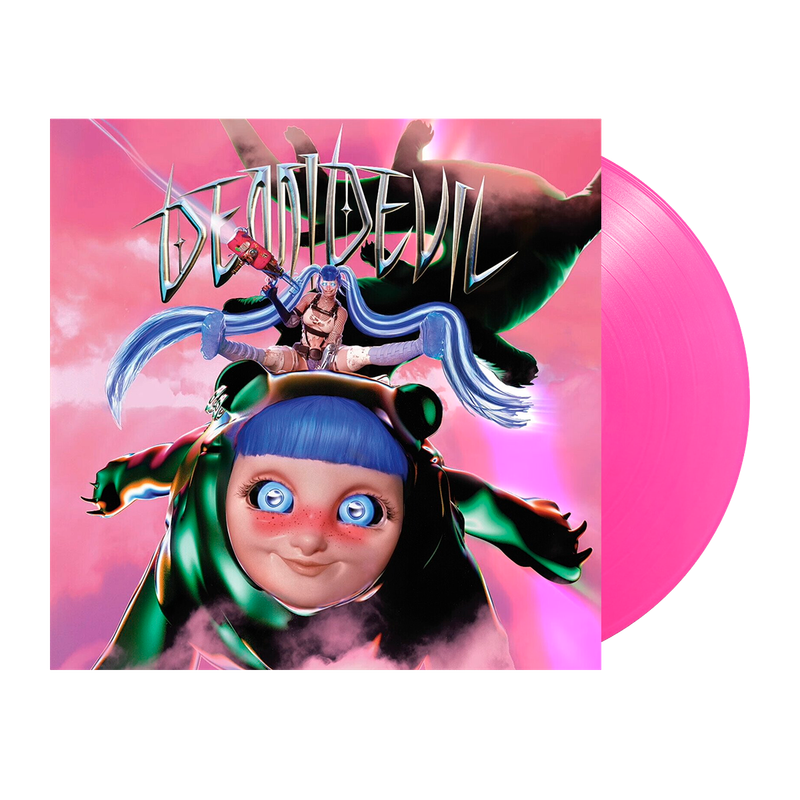 Ashnikko – Demidevil (RSD, Limited Edition)