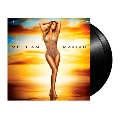 Mariah Carey - Me. I Am Mariah ...The Elusive Chanteuse