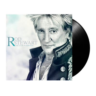 Rod Stewart – The Tears Of Hercules