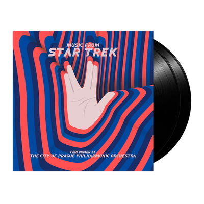 The City Of Prague Philharmonic - Music From Star Trek