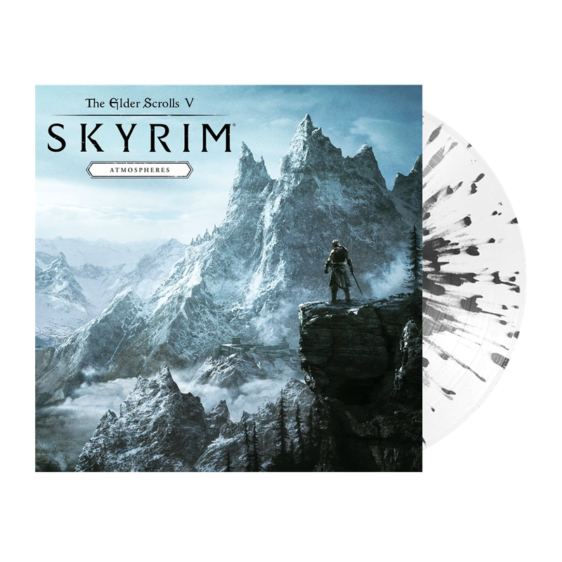 Jeremy Soule – The Elder Scrolls V: Skyrim - Atmospheres