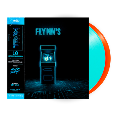 Daft Punk - TRON: Legacy (Limited Edition)