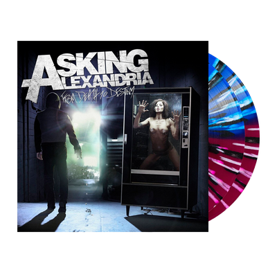 Asking Alexandria – From Death To Destiny (Limited Edition)