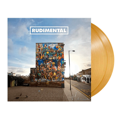 Rudimental – Home (Limited Edition)