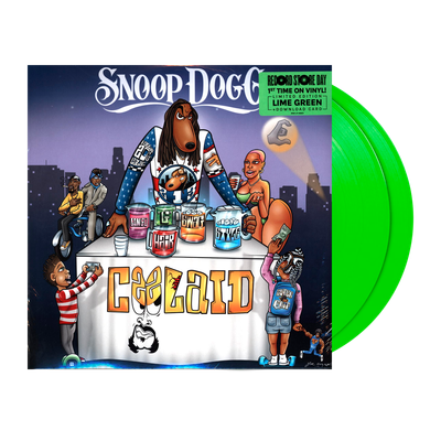 Snoop Dogg – Coolaid (Limited Edition)