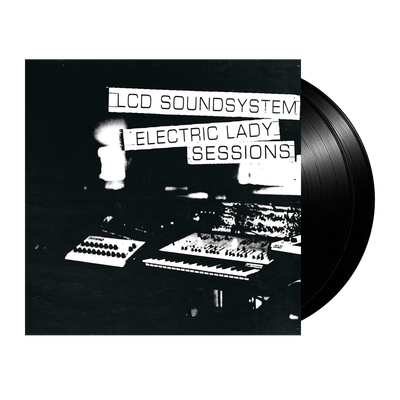 LCD Soundsystem – Electric Lady Sessions LCD Soundsystem – Electric Lady Sessions