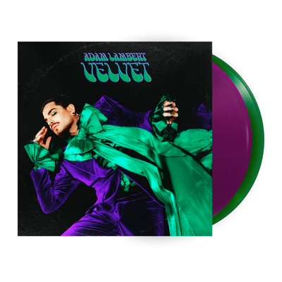 Adam Lambert – Velvet (Limited Edition)