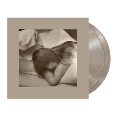 Taylor Swift - The Tortured Poets Department (The Bolter Edition)