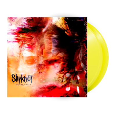 Slipknot - The End, So Far (Limited Edition)
