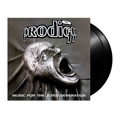 The Prodigy – Music For The Jilted Generation