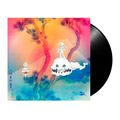 Kids See Ghosts - Kids See Ghosts
