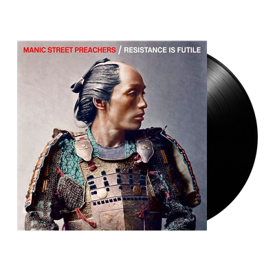 Manic Street Preachers – Resistance Is Futile