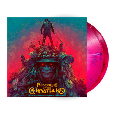 Joseph Trapanese – Prisoners of the Ghostland (Original Motion Picture Soundtrack)