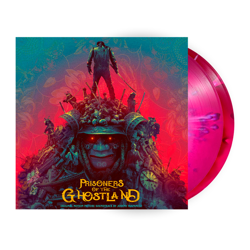 Joseph Trapanese – Prisoners of the Ghostland (Original Motion Picture Soundtrack)