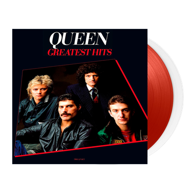 Queen – Greatest Hits (Limited Edition)