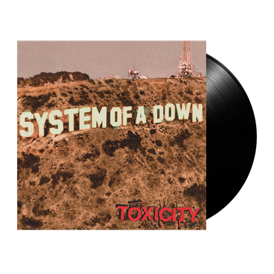 System Of A Down – Toxicity